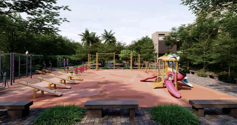 Kids Play Area