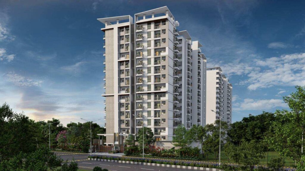TG Iconic – Apartments in Bangalore
